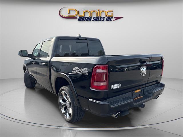 used 2024 Ram 1500 car, priced at $55,892