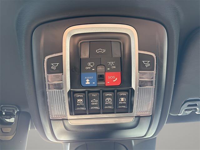 used 2024 Ram 1500 car, priced at $55,892