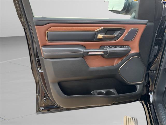used 2024 Ram 1500 car, priced at $55,892