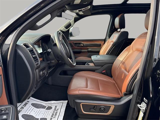 used 2024 Ram 1500 car, priced at $55,892