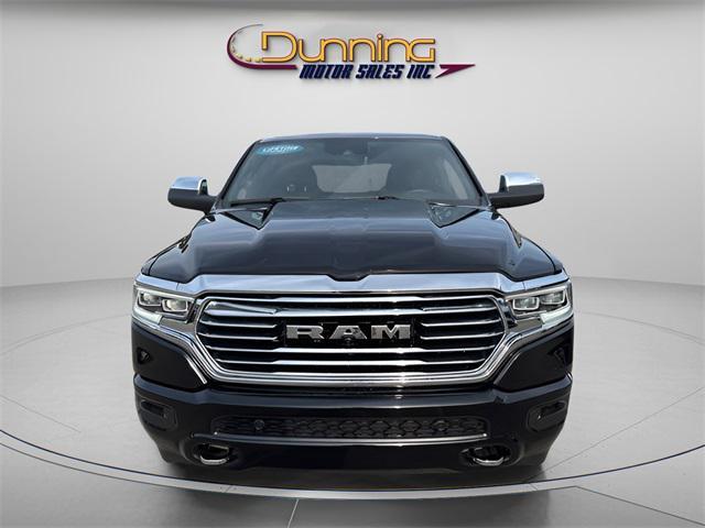 used 2024 Ram 1500 car, priced at $55,892