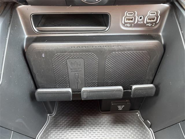 used 2024 Ram 1500 car, priced at $55,892