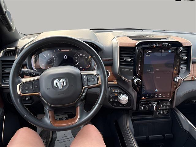 used 2024 Ram 1500 car, priced at $55,892