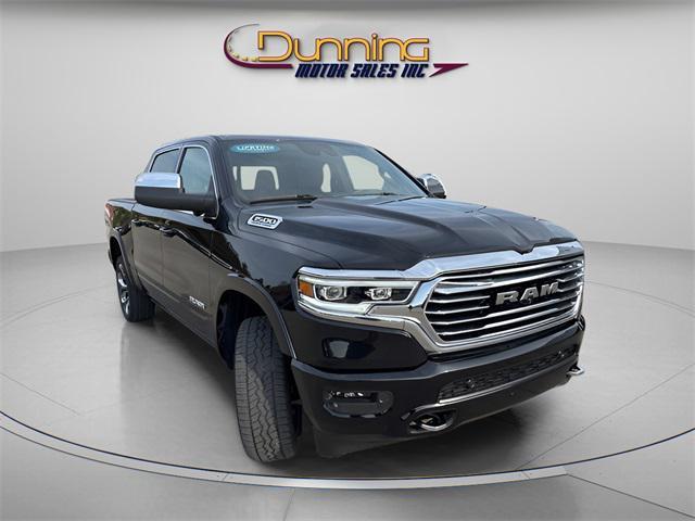 used 2024 Ram 1500 car, priced at $55,892