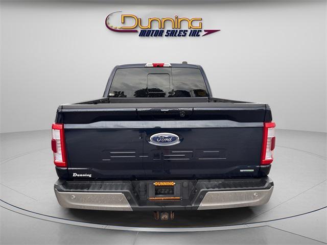 used 2022 Ford F-150 car, priced at $42,474