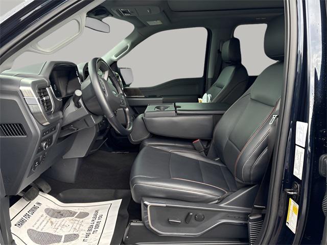 used 2022 Ford F-150 car, priced at $42,474
