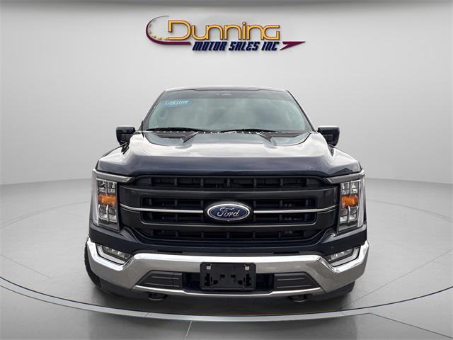 used 2022 Ford F-150 car, priced at $42,474