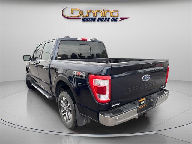 used 2022 Ford F-150 car, priced at $42,474