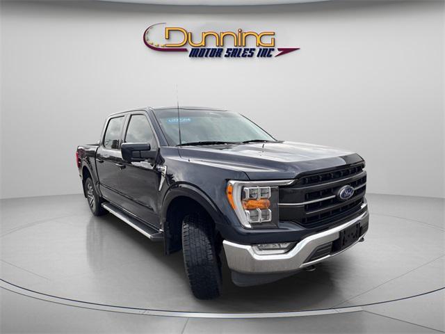 used 2022 Ford F-150 car, priced at $42,474