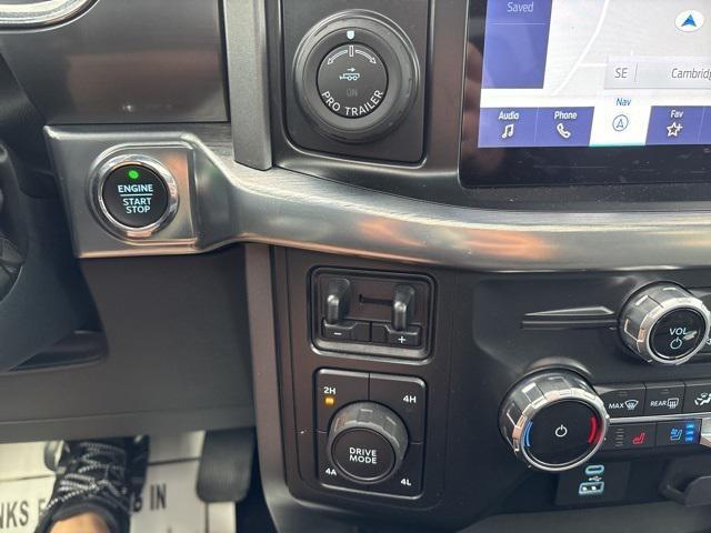 used 2022 Ford F-150 car, priced at $42,474