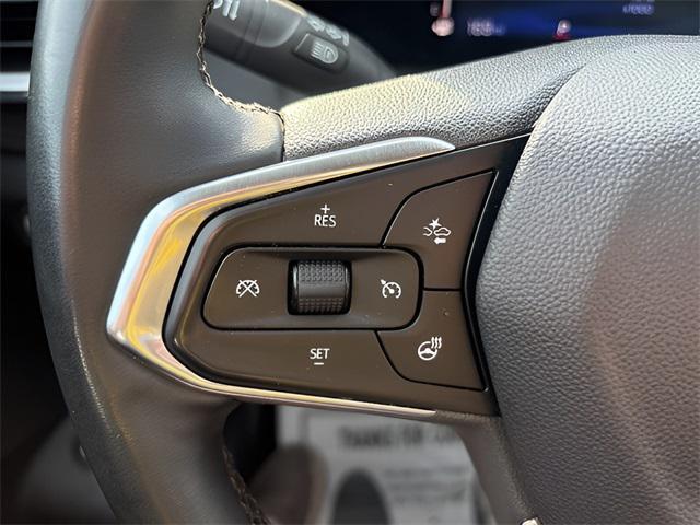 used 2024 Chevrolet TrailBlazer car, priced at $21,285