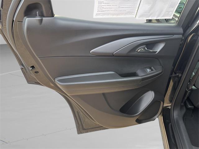 used 2024 Chevrolet TrailBlazer car, priced at $21,285