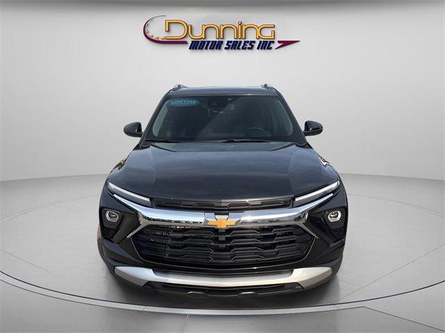 used 2024 Chevrolet TrailBlazer car, priced at $21,285