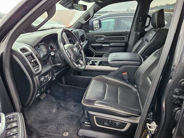 used 2021 Ram 1500 car, priced at $33,977