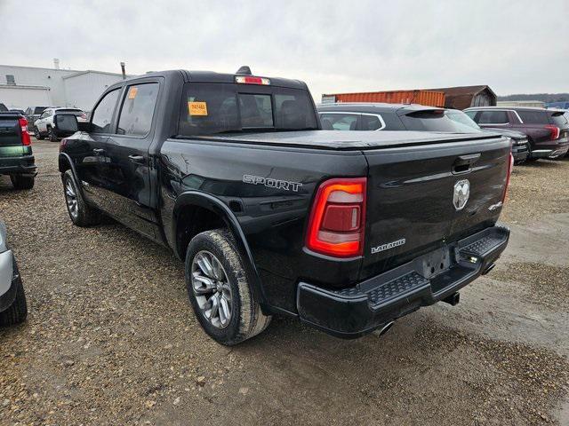 used 2021 Ram 1500 car, priced at $33,977