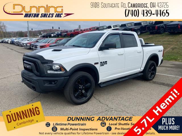 used 2019 Ram 1500 car, priced at $28,397