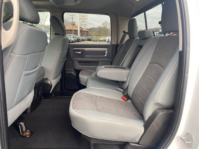 used 2019 Ram 1500 car, priced at $29,977