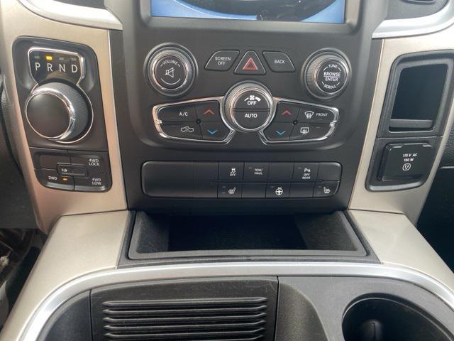 used 2019 Ram 1500 car, priced at $29,977