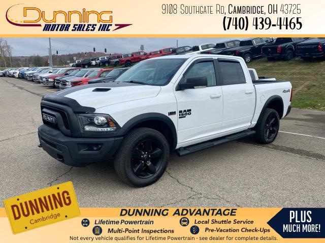 used 2019 Ram 1500 car, priced at $29,977