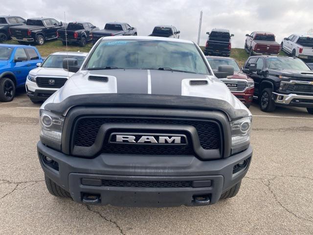 used 2019 Ram 1500 car, priced at $29,977