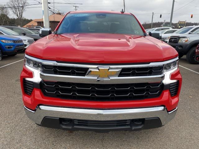 new 2025 Chevrolet Silverado 1500 car, priced at $50,751