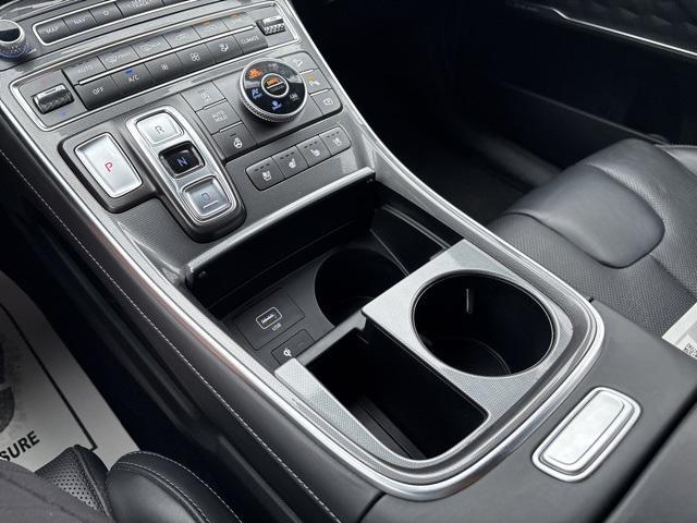 used 2021 Hyundai Santa Fe car, priced at $25,280