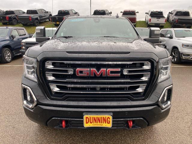 used 2020 GMC Sierra 1500 car, priced at $40,734