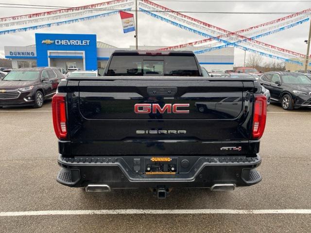 used 2020 GMC Sierra 1500 car, priced at $40,734