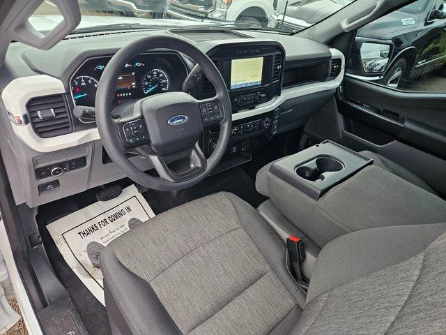 used 2023 Ford F-150 car, priced at $49,977