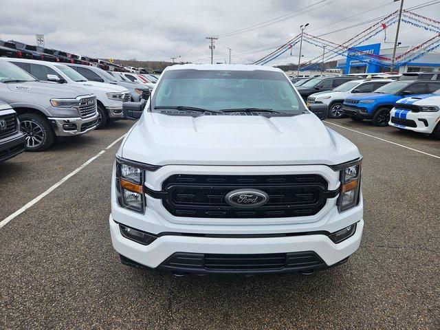 used 2023 Ford F-150 car, priced at $49,977