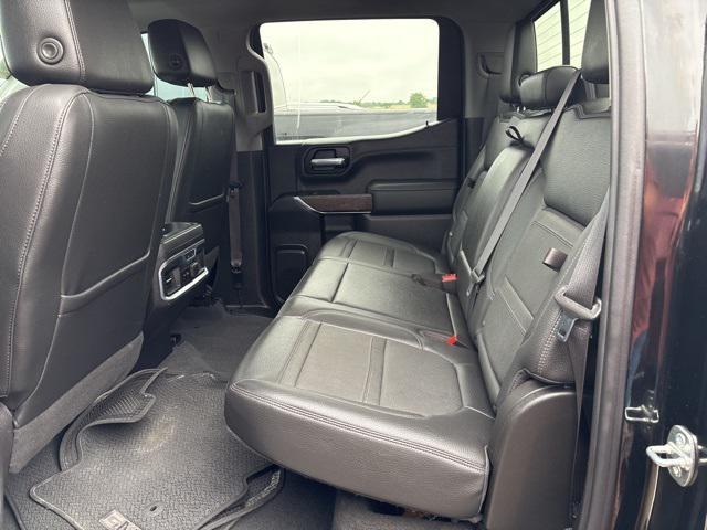 used 2020 GMC Sierra 1500 car, priced at $38,977