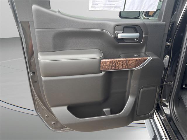 used 2020 GMC Sierra 1500 car, priced at $35,381