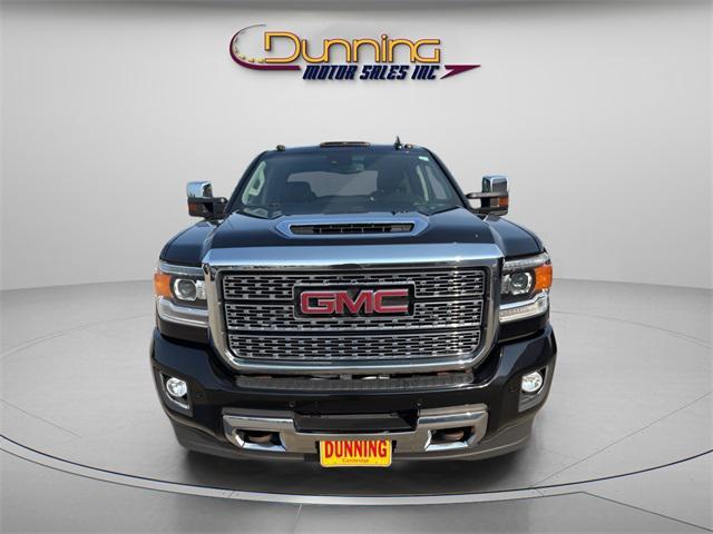 used 2019 GMC Sierra 2500 car, priced at $45,610