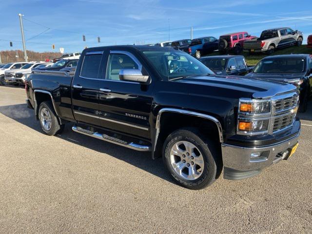 used 2014 Chevrolet Silverado 1500 car, priced at $17,977