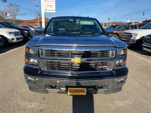 used 2014 Chevrolet Silverado 1500 car, priced at $17,977