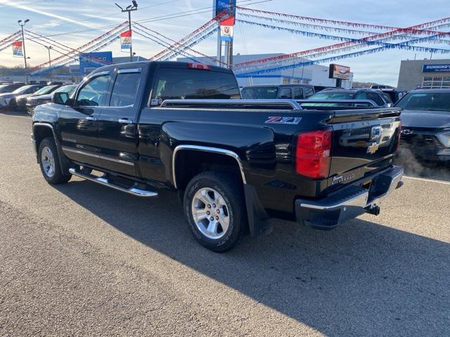 used 2014 Chevrolet Silverado 1500 car, priced at $17,977