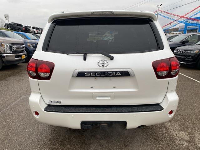 used 2020 Toyota Sequoia car, priced at $51,877