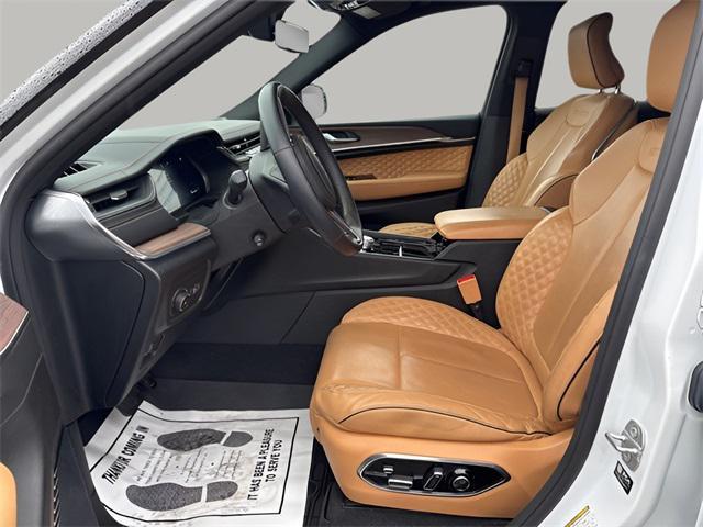 used 2022 Jeep Grand Cherokee car, priced at $33,977