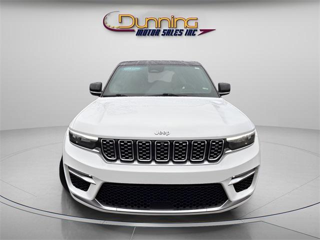 used 2022 Jeep Grand Cherokee car, priced at $33,977