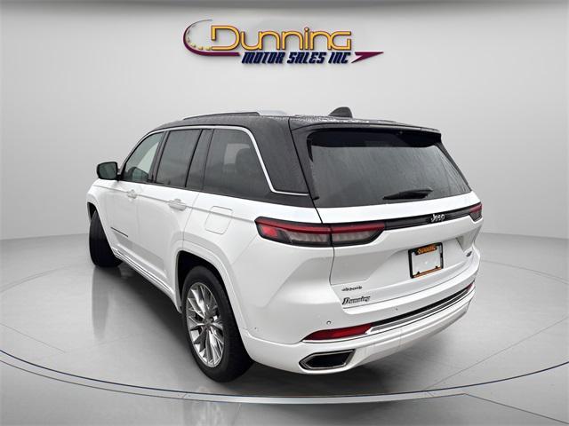 used 2022 Jeep Grand Cherokee car, priced at $33,977