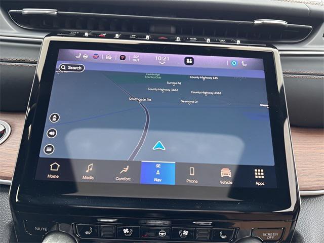 used 2022 Jeep Grand Cherokee car, priced at $33,977