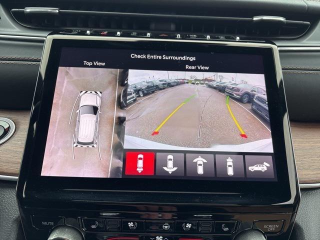 used 2022 Jeep Grand Cherokee car, priced at $33,977