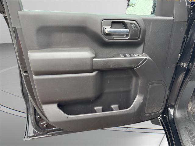 used 2023 Chevrolet Silverado 1500 car, priced at $41,842