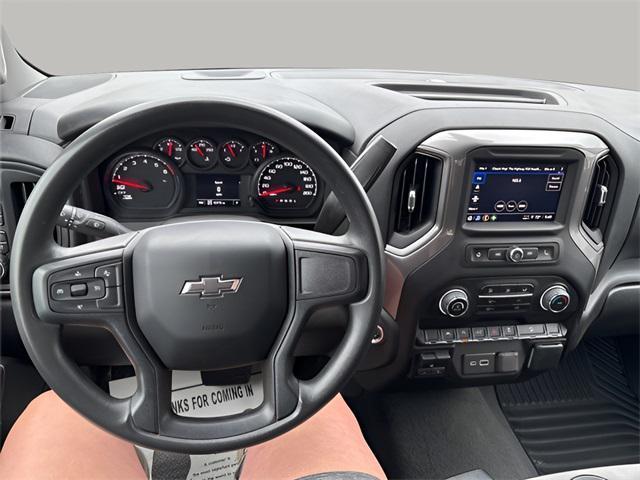 used 2023 Chevrolet Silverado 1500 car, priced at $41,842