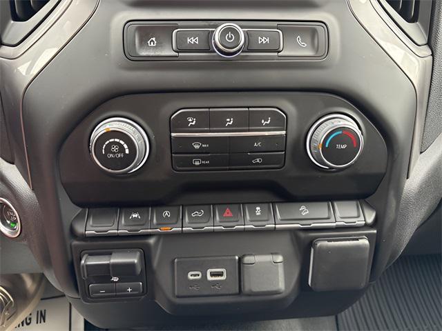 used 2023 Chevrolet Silverado 1500 car, priced at $41,842
