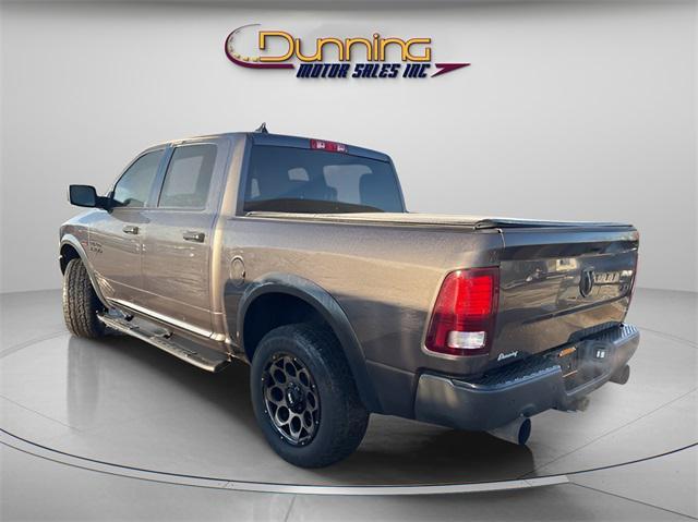 used 2021 Ram 1500 Classic car, priced at $29,868