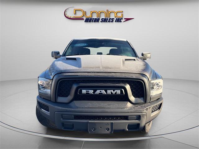 used 2021 Ram 1500 Classic car, priced at $29,868