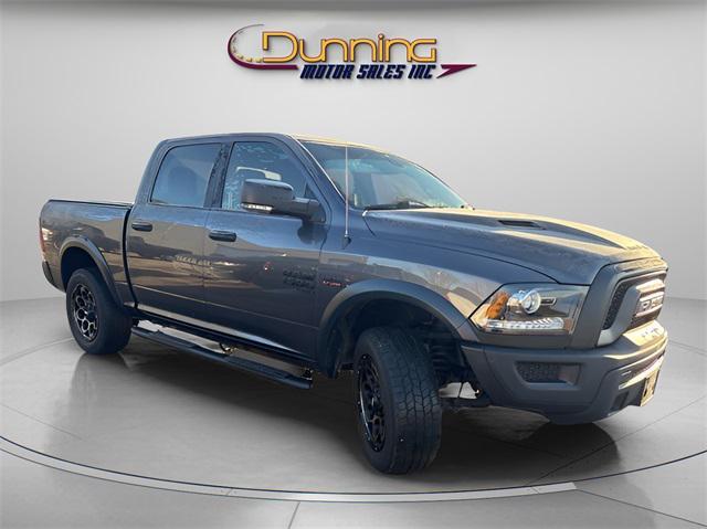 used 2021 Ram 1500 Classic car, priced at $29,868