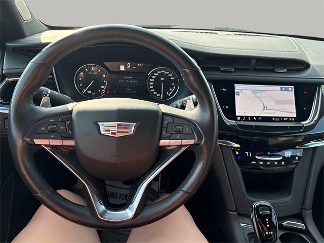 used 2023 Cadillac XT6 car, priced at $45,577