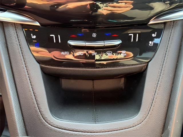 used 2023 Cadillac XT6 car, priced at $45,577